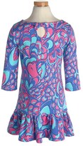 Thumbnail for your product : Lilly Pulitzer 'Morgana' Knit Dress (Toddler Girls)