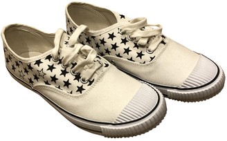 comme des garcons trainers womens