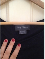 Thumbnail for your product : Zadig & Voltaire Blue Wool Knitwear