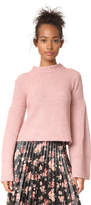 Thumbnail for your product : Endless Rose Bell Sleeve Sweater