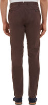 Thumbnail for your product : Incotex Incochino Trousers