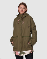 Thumbnail for your product : DC Womens Riji Snow Jacket