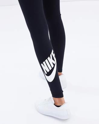 Nike Sportswear Leg-A-See Logo Leggings