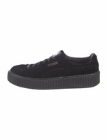 Thumbnail for your product : FENTY PUMA by Rihanna Velvet Sneakers
