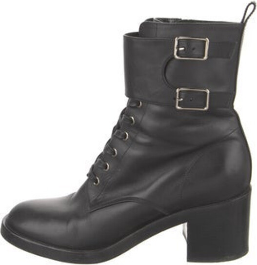 gianvito rossi combat boots