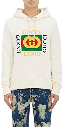 Gucci Men's Cotton Terry Hoodie