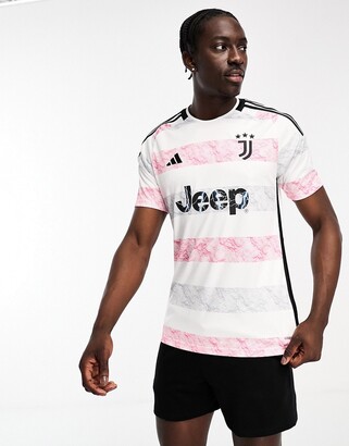 adidas Italy 2023 Icon Gk Jersey T-shirt Grey - ShopStyle