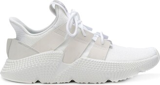 white and gold adidas high tops