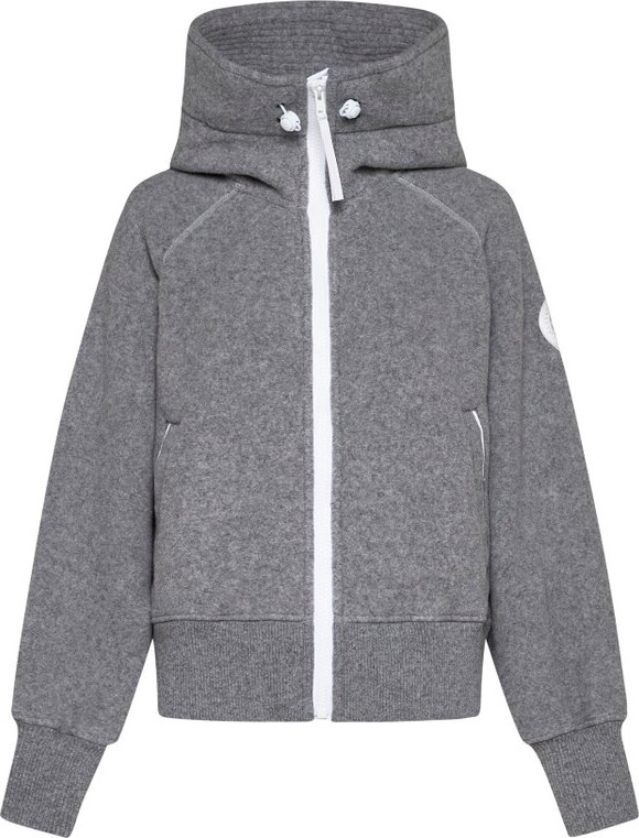 Canada Goose Chilliwack Bomber Kind Fleece Hoodie
