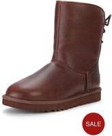 Thumbnail for your product : UGG Mariana Leather Short Boots