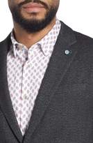 Thumbnail for your product : Ted Baker Beektt Semi Plain Trim Fit Jacket