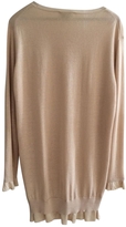 Thumbnail for your product : Acne 19657 ACNE Beige Dress