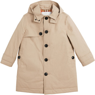 trench coat for baby boy