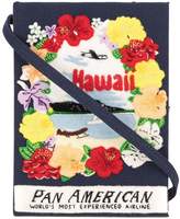 Thumbnail for your product : Olympia Le-Tan Hawaii book clutch