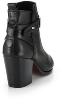 Thumbnail for your product : Rag and Bone 3856 Rag & Bone Dalton Leather Ankle Boots