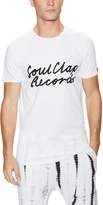 Thumbnail for your product : Zanerobe Soul Clap Records T-Shirt