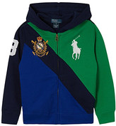 Thumbnail for your product : Ralph Lauren Big Pony banner hoodie 2 years - for Men