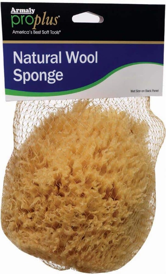 Armaly ProPlus 10 in. Wool Sea Sponge (Case of 6)