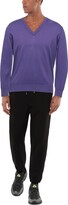 Thumbnail for your product : Drumohr Sweater Purple
