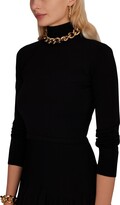 Thumbnail for your product : Max Mara Gilles wool knit dress