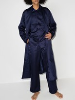 Thumbnail for your product : CDLP Home pajama trousers