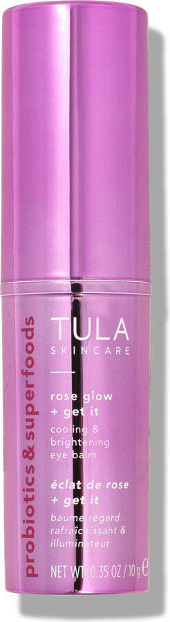 Tula Limited Edition Chrome Rose Glow + Get It