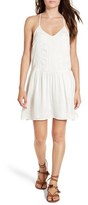 Thumbnail for your product : Amuse Society Women's 'Charis' Woven Babydoll Dress