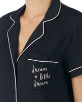 Thumbnail for your product : Kate Spade Goodnight Cropped Pajama Set