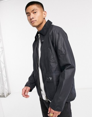 Akenside Wax Jacket Barbour Beacon Akenside