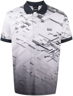 hugo boss polo shirt canada