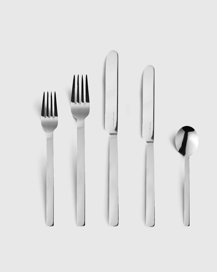 Mepra | Stile Flatware 20-Pc Set