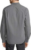 Thumbnail for your product : Theory Rammy Willowmere Cotton Oxford Shirt