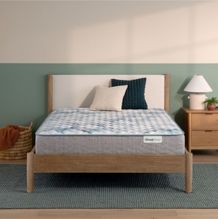 Simmons BeautySleep Dream Weaver 12.5" Firm Mattress - Full