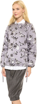 Thumbnail for your product : Thakoon Gathered Jacquard Anorak