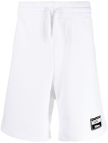Thumbnail for your product : Moschino Logo Track Shorts