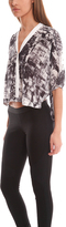 Thumbnail for your product : Helmut Lang Scriber Print Shirt