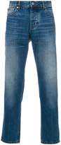 Thumbnail for your product : Ami Alexandre Mattiussi straight-leg jeans