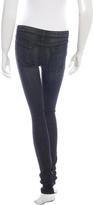 Thumbnail for your product : Helmut Lang Mid-Rise Skinny Jeans