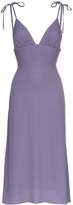 Thumbnail for your product : Reformation talita midi dress