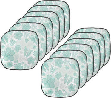 East Urban Home Spring Outdoor Seat Cushion