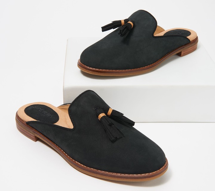 sperry mules on sale
