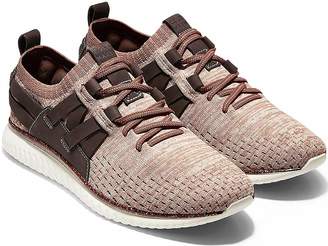 men's grand motion woven stitchlite sneaker