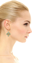 Thumbnail for your product : Miguel Ases Faye Earrings