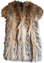 Thumbnail for your product : Fendi Fur Coat