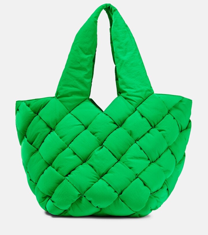 Green Nylon Bag | Shop The Largest Collection | ShopStyle