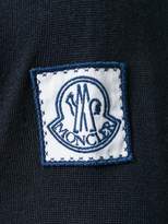 Thumbnail for your product : Moncler Moncler striped trim sweater