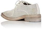 Thumbnail for your product : Marsèll Women's Pointed-Toe Perforated Leather Derbys