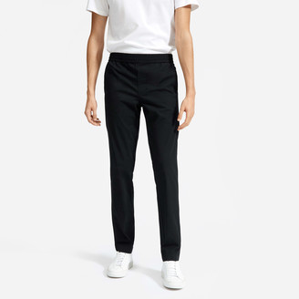 chino drawstring pants