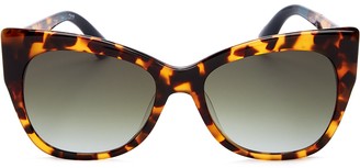 Toms Autry Cat Eye Sunglasses, 54mm