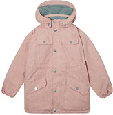 Thumbnail for your product : Mini A Ture Polka dot coat 2-14 years